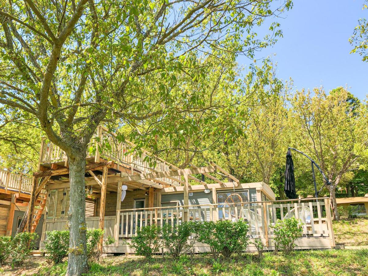 STOERbuiten Lodges Mar Y Sierra San Costanzo Exterior foto